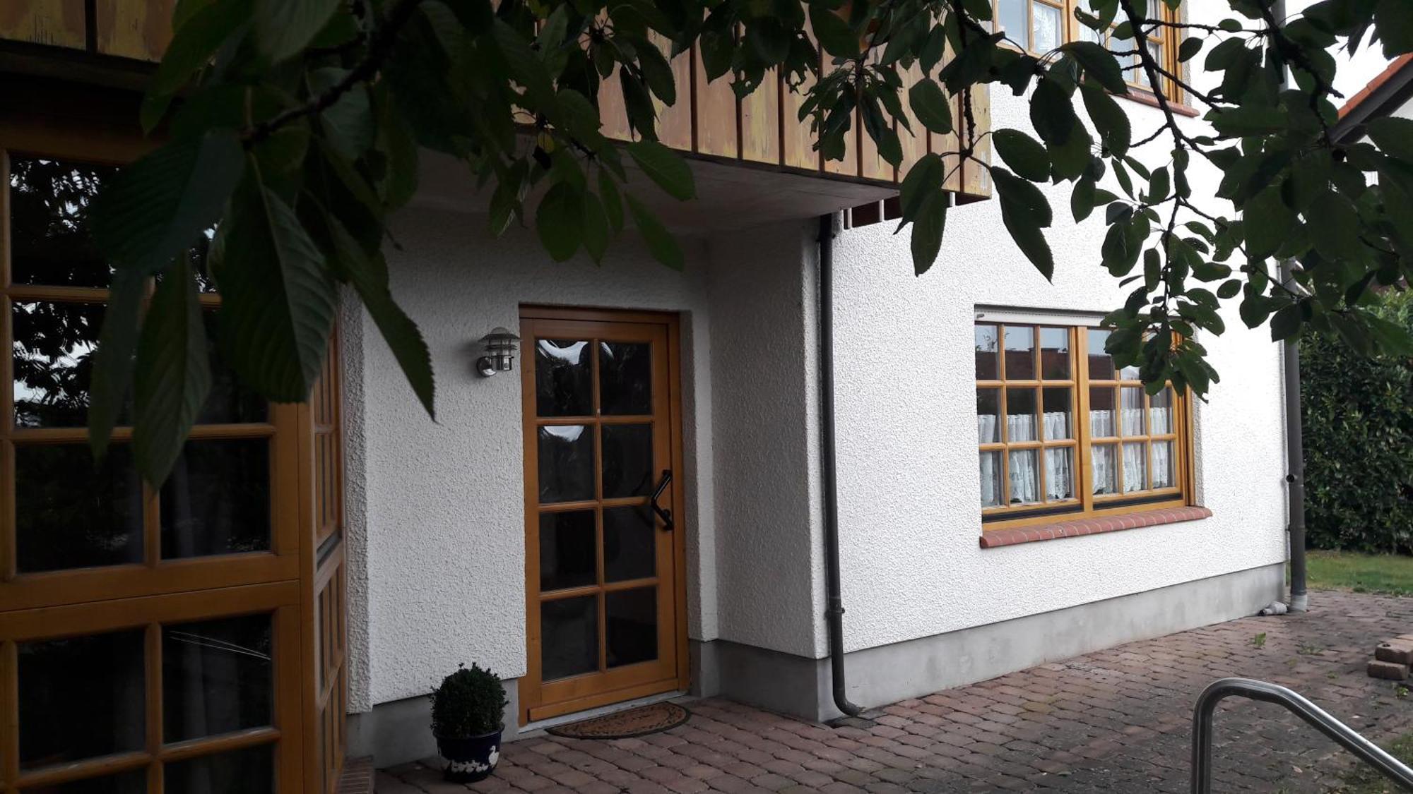 Schwalli'S Fewo Korbach Bagian luar foto