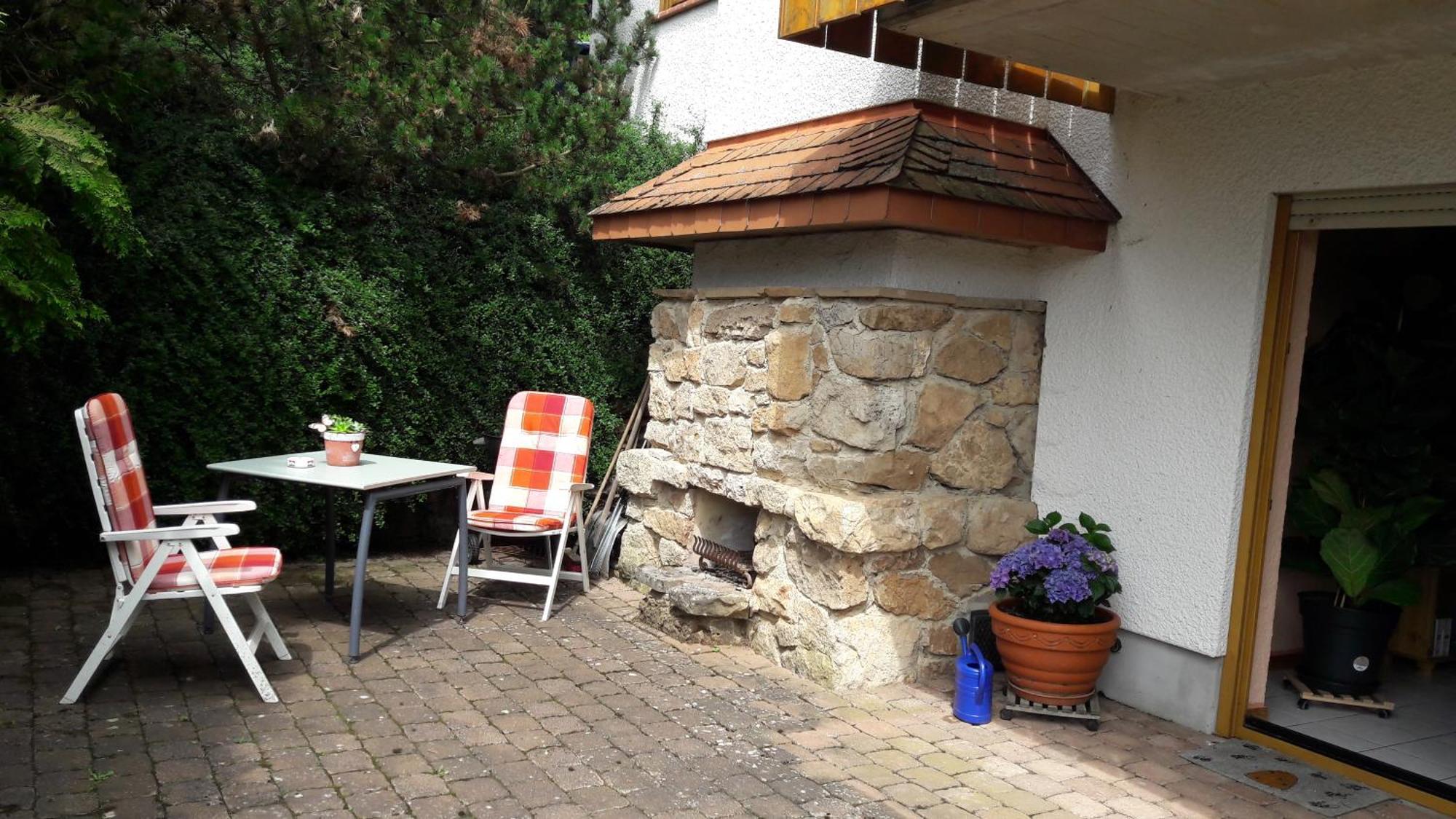 Schwalli'S Fewo Korbach Bagian luar foto