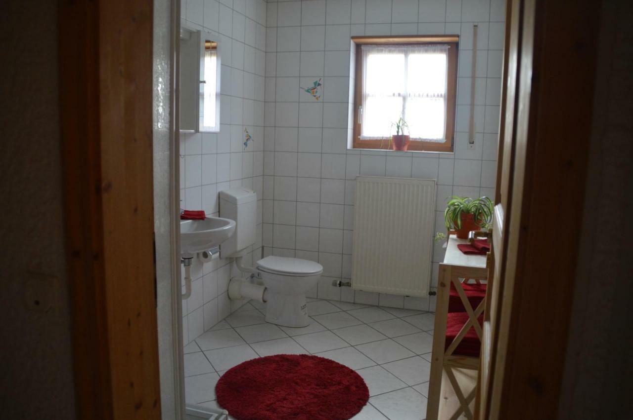 Schwalli'S Fewo Korbach Bagian luar foto