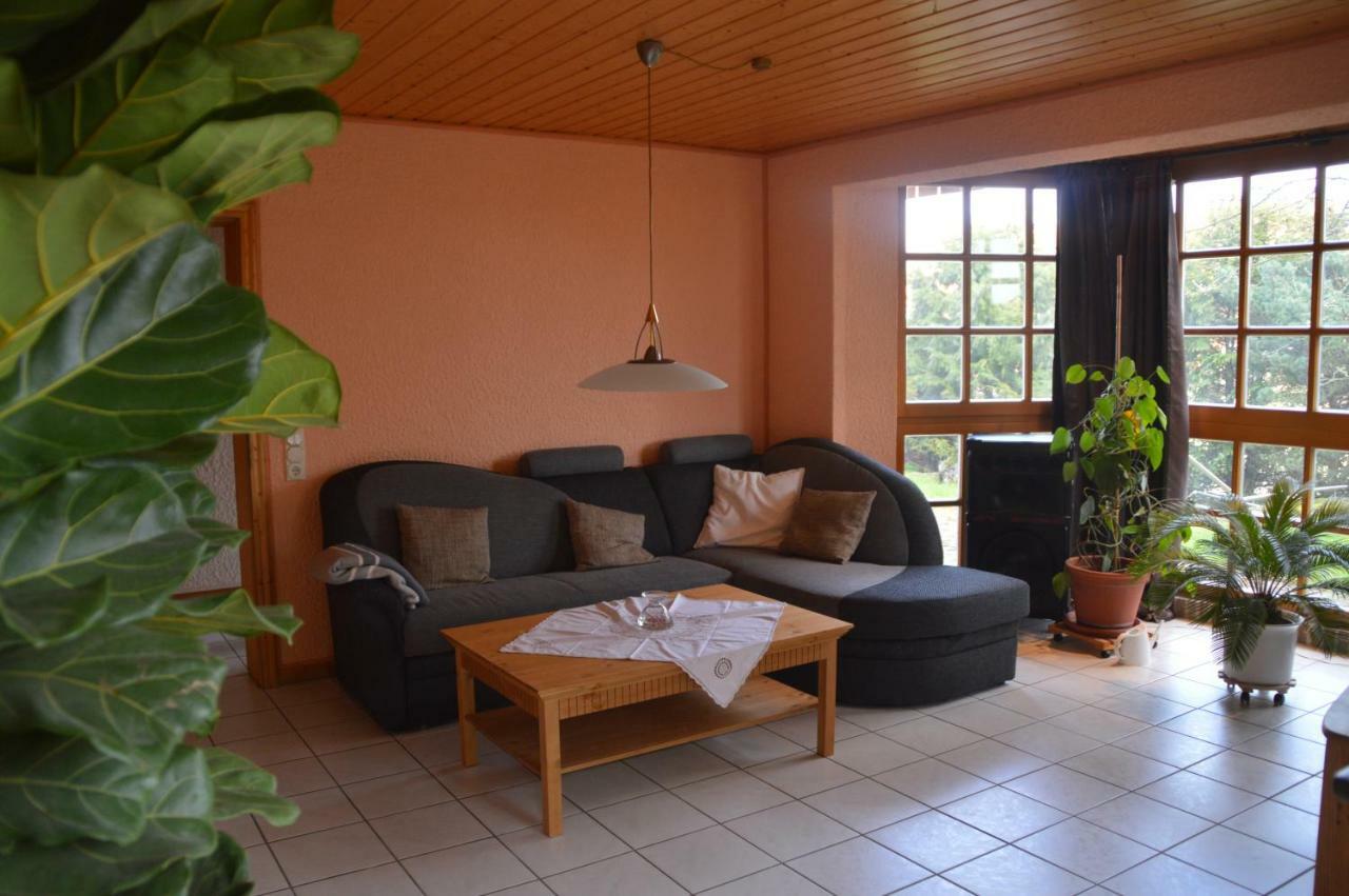 Schwalli'S Fewo Korbach Bagian luar foto