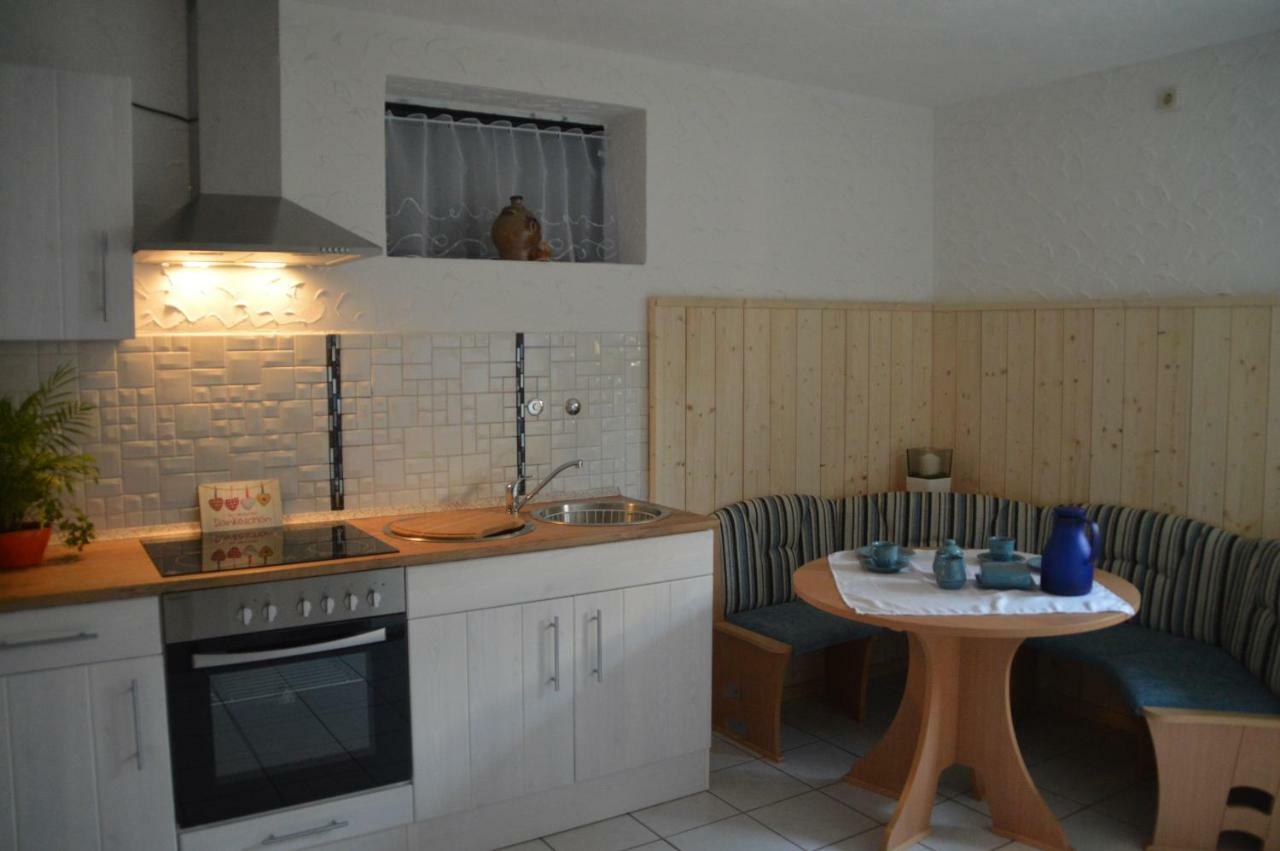Schwalli'S Fewo Korbach Bagian luar foto
